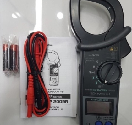 Ampe kìm KYORITSU REWSNAP 2009R